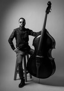 Juan Pablo Aispuro: Pitayo Musik Label Jazz di Meksiko