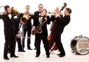 Melodi Riuh Masa Lampau: Keunikan dan Kecantikan Swing Jazz